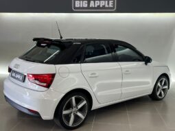 2016 Audi A1 Sportback 1.0t Fsi Se Stronic full