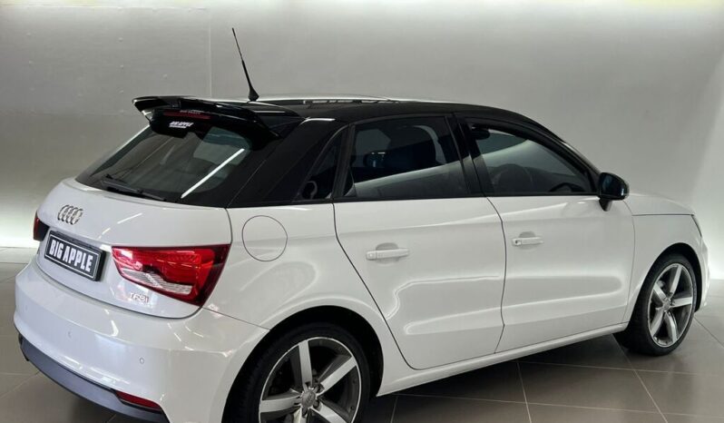 2016 Audi A1 Sportback 1.0t Fsi Se Stronic full