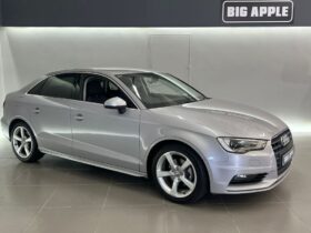 2014 Audi A3 1.4t Fsi Se