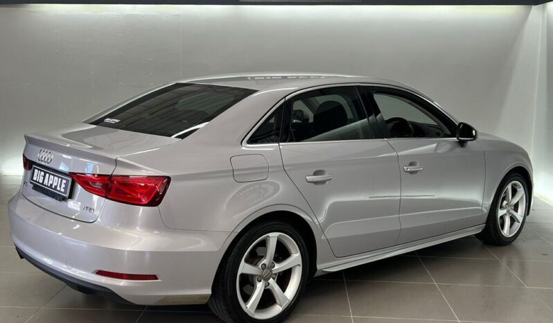 2014 Audi A3 1.4t Fsi Se full