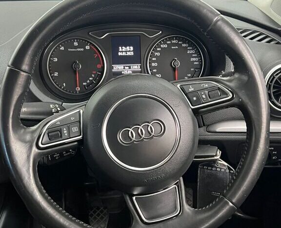 2014 Audi A3 1.4t Fsi Se full