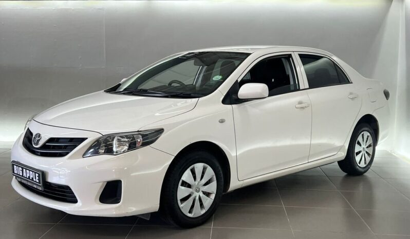 2019 Toyota Corolla Quest 1.6 full