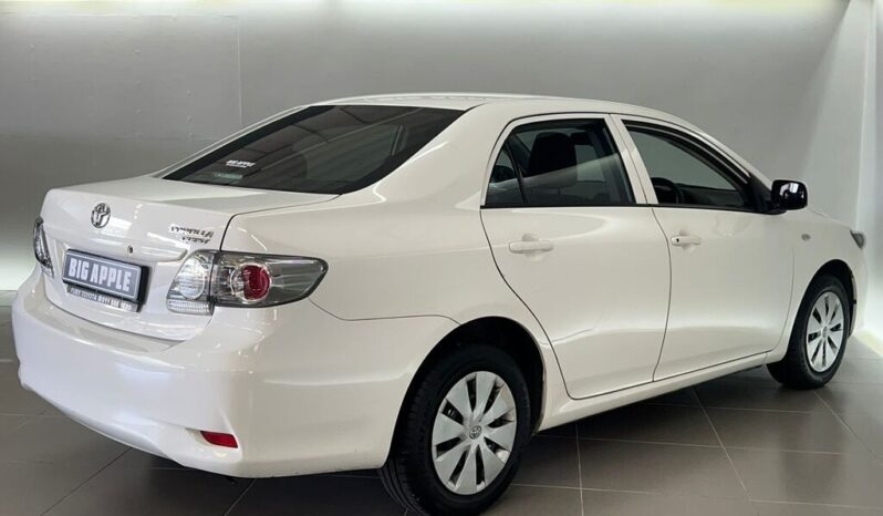 2019 Toyota Corolla Quest 1.6 full