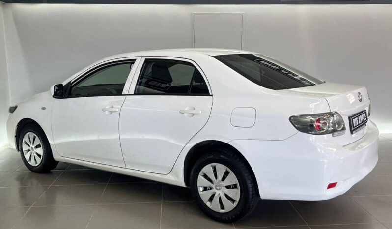 2019 Toyota Corolla Quest 1.6 full