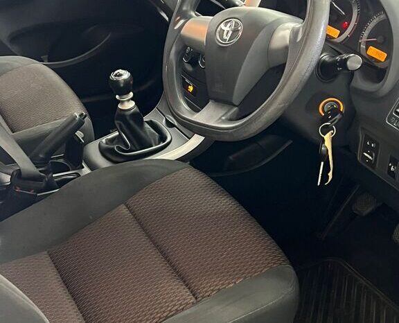 2019 Toyota Corolla Quest 1.6 full