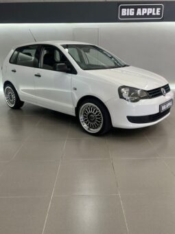 2012 Volkswagen Polo Vivo 1.6 5dr