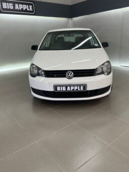 2012 Volkswagen Polo Vivo 1.6 5dr full