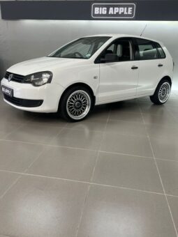 2012 Volkswagen Polo Vivo 1.6 5dr full