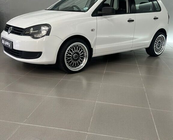 2012 Volkswagen Polo Vivo 1.6 5dr full