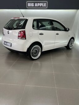 2012 Volkswagen Polo Vivo 1.6 5dr full