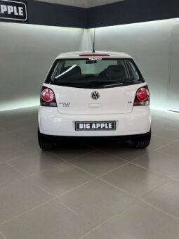 2012 Volkswagen Polo Vivo 1.6 5dr full