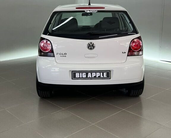 2012 Volkswagen Polo Vivo 1.6 5dr full