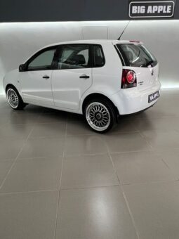 2012 Volkswagen Polo Vivo 1.6 5dr full