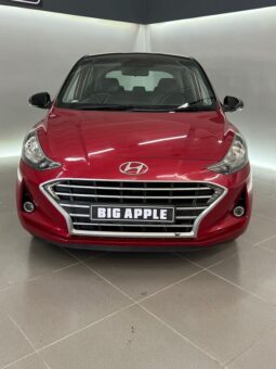 2021 Hyundai Grand I10 1.0 Fluid full