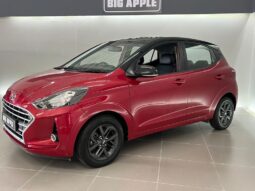 2021 Hyundai Grand I10 1.0 Fluid full