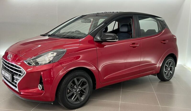 2021 Hyundai Grand I10 1.0 Fluid full