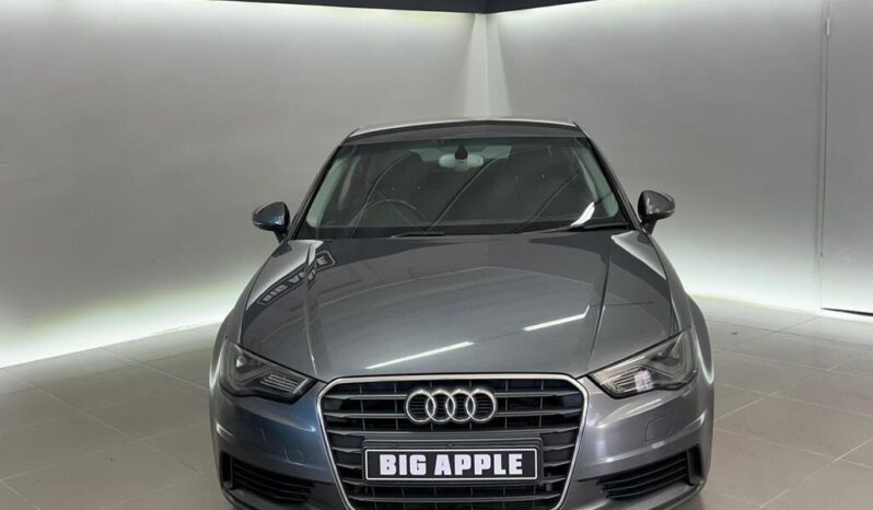 2015 Audi A3 2.0 Tdi Se Stronic full