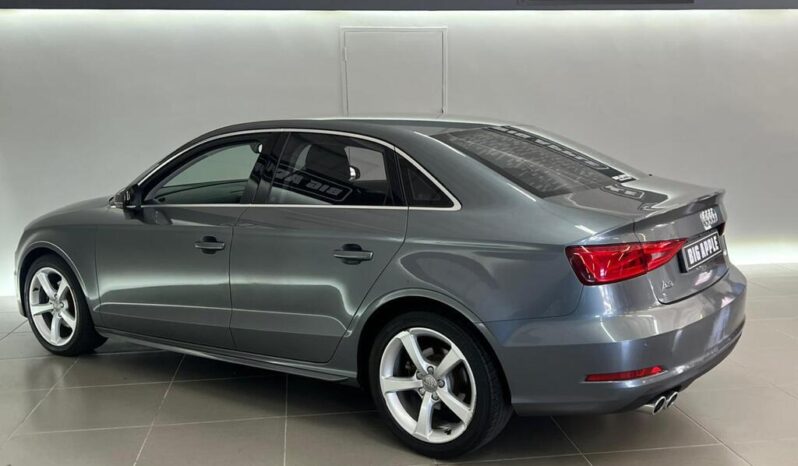 2015 Audi A3 2.0 Tdi Se Stronic full