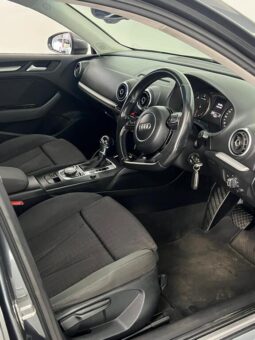 2015 Audi A3 2.0 Tdi Se Stronic full