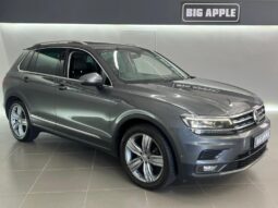 2018 Volkswagen Tiguan 1.4 Tsi Comfortline Dsg (110kw)