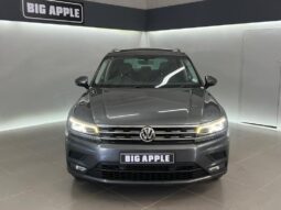 2018 Volkswagen Tiguan 1.4 Tsi Comfortline Dsg (110kw) full