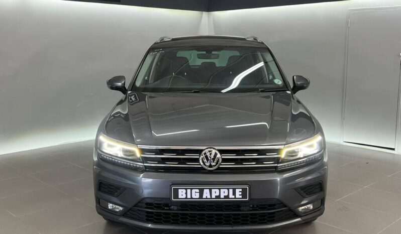 2018 Volkswagen Tiguan 1.4 Tsi Comfortline Dsg (110kw) full