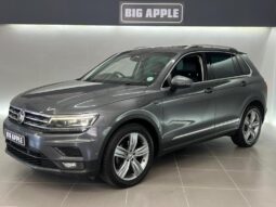 2018 Volkswagen Tiguan 1.4 Tsi Comfortline Dsg (110kw) full