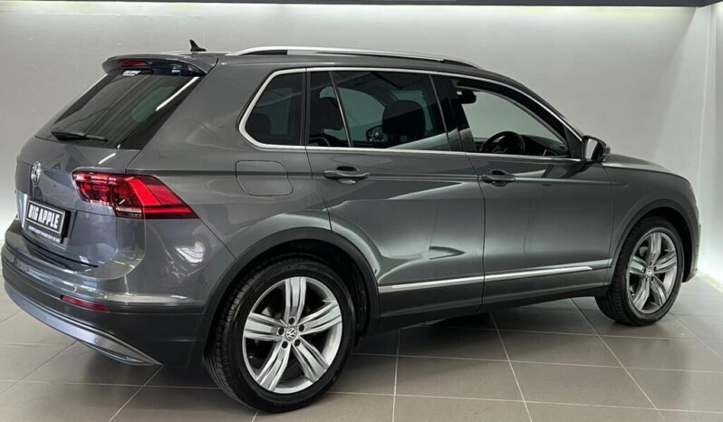 2018 Volkswagen Tiguan 1.4 Tsi Comfortline Dsg (110kw) full