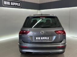 2018 Volkswagen Tiguan 1.4 Tsi Comfortline Dsg (110kw) full