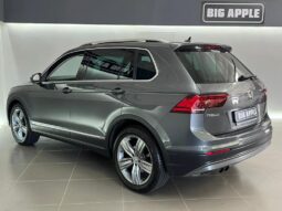 2018 Volkswagen Tiguan 1.4 Tsi Comfortline Dsg (110kw) full