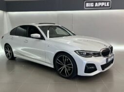 2019 Bmw 320d M Sport A/t (g20)