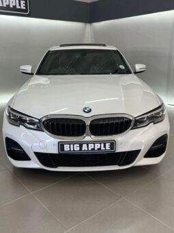 2019 Bmw 320d M Sport A/t (g20) full