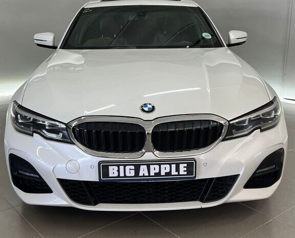 2019 Bmw 320d M Sport A/t (g20) full