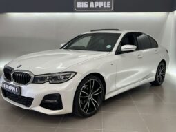 2019 Bmw 320d M Sport A/t (g20) full