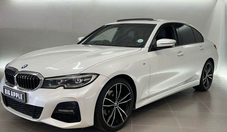 2019 Bmw 320d M Sport A/t (g20) full