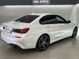 2019 Bmw 320d M Sport A/t (g20) full