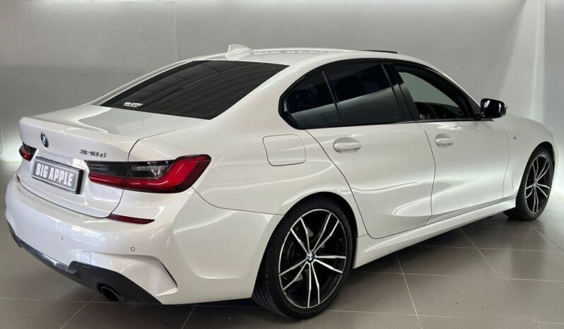 2019 Bmw 320d M Sport A/t (g20) full