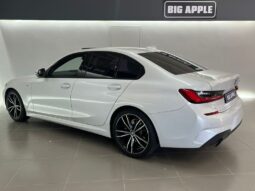 2019 Bmw 320d M Sport A/t (g20) full