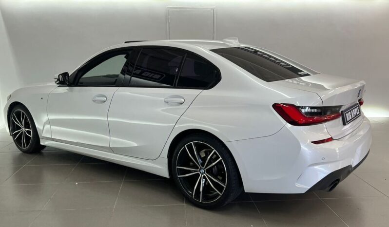 2019 Bmw 320d M Sport A/t (g20) full