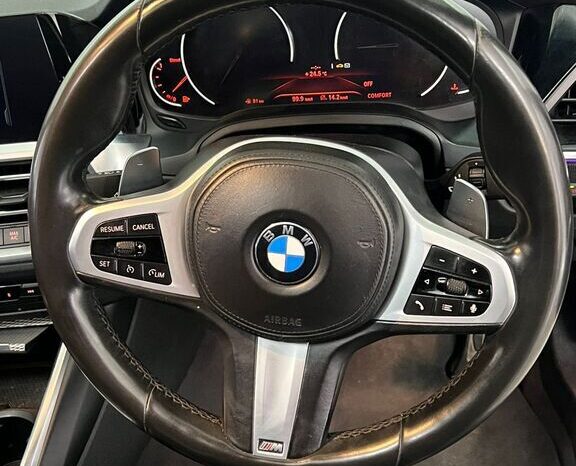 2019 Bmw 320d M Sport A/t (g20) full