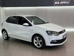 2019 Volkswagen Polo Vivo 1.6 Highline (5dr)