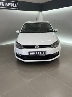 2019 Volkswagen Polo Vivo 1.6 Highline (5dr) full