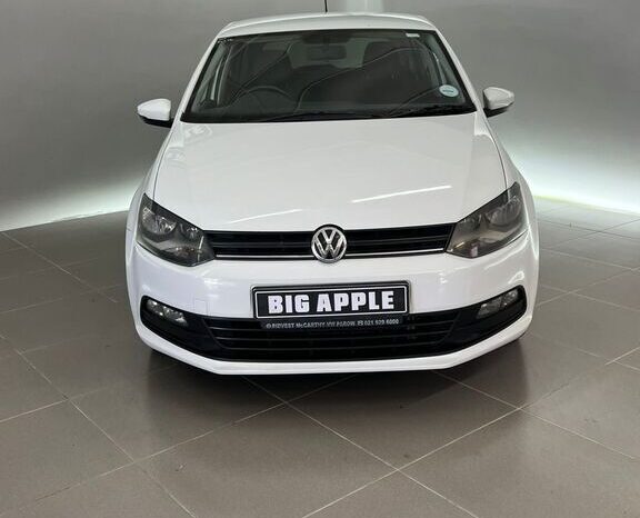 2019 Volkswagen Polo Vivo 1.6 Highline (5dr) full