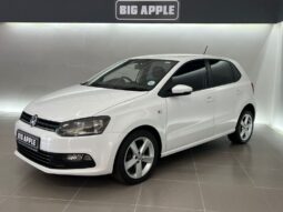 2019 Volkswagen Polo Vivo 1.6 Highline (5dr) full