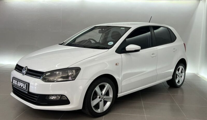 2019 Volkswagen Polo Vivo 1.6 Highline (5dr) full