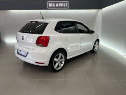 2019 Volkswagen Polo Vivo 1.6 Highline (5dr) full