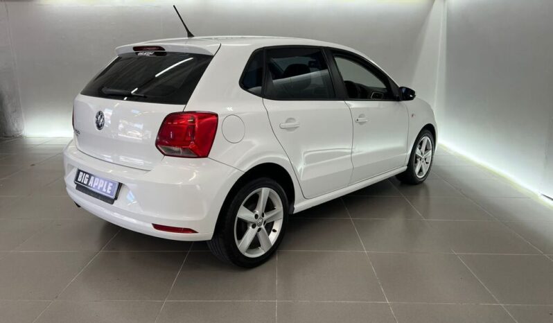 2019 Volkswagen Polo Vivo 1.6 Highline (5dr) full