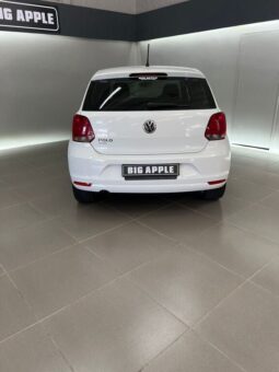 2019 Volkswagen Polo Vivo 1.6 Highline (5dr) full