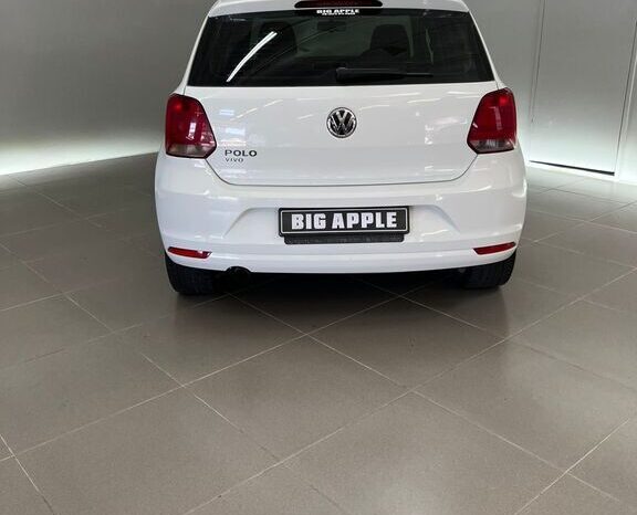 2019 Volkswagen Polo Vivo 1.6 Highline (5dr) full