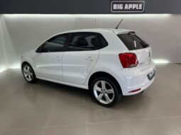 2019 Volkswagen Polo Vivo 1.6 Highline (5dr) full